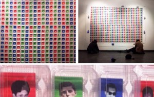 RETRATOS DE reCOLECCIÓN, Complejo cultural Río Gallegos. Argentina 2005